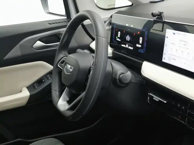 Geely Geometry E Firefly — Фото автомобиля 22