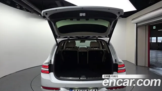 Genesis GV80 — Фото автомобиля 26