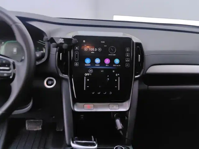 Hyundai ix35 — Фото автомобиля 12
