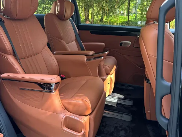 GAC Trumpchi Xiangwang M8 — Фото автомобиля 20