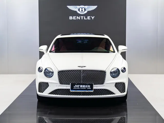 Bentley Continental — Фото автомобиля 2
