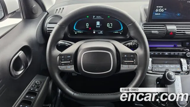 Hyundai Casper — Фото автомобиля 13