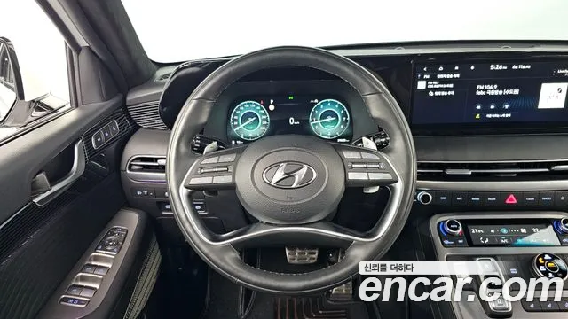 Hyundai Palisade The New Palisade Бензин 3.8 4WD — Фото автомобиля 13