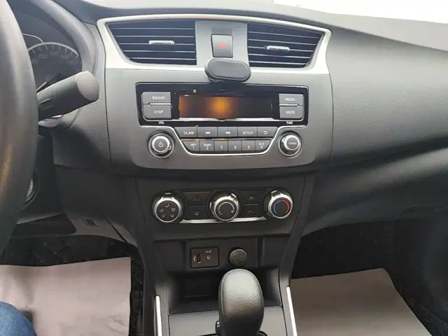 Nissan Sylphy — Фото автомобиля 12