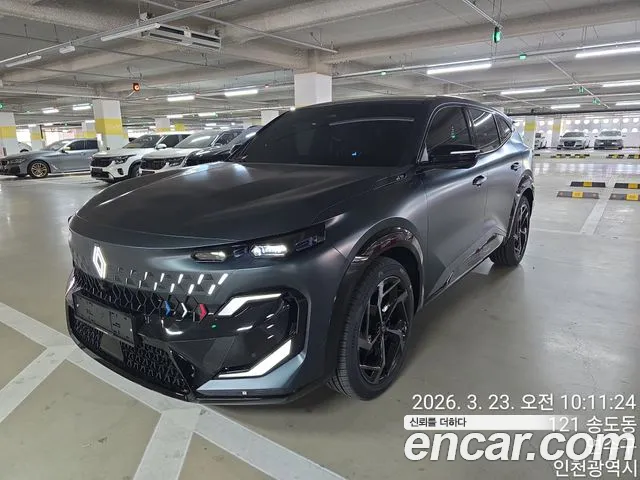 Фотография автомобиля — Renault Korea Filante
