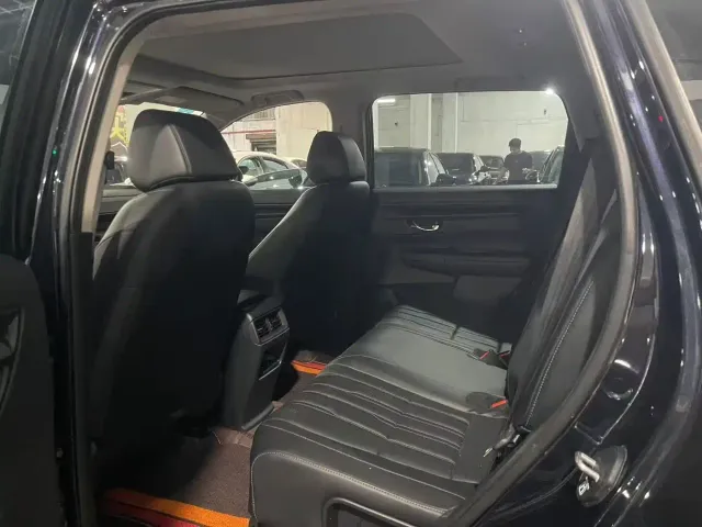 Honda Breeze — Фото автомобиля 8