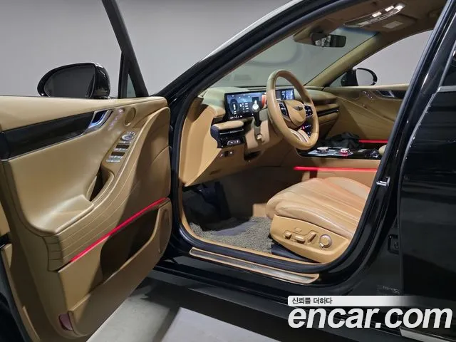 Genesis G80 RG3 — Фото автомобиля 5