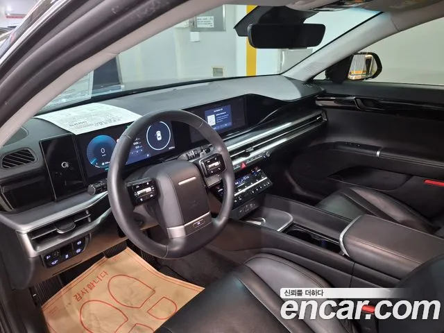 Hyundai Grandeur GN7 — Фото автомобиля 17