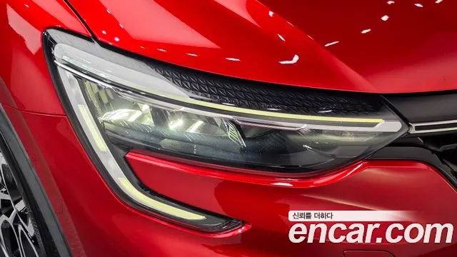 Renault Korea XM3 — Фото автомобиля 7
