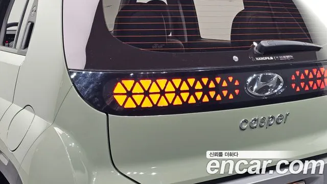 Hyundai Casper — Фото автомобиля 8