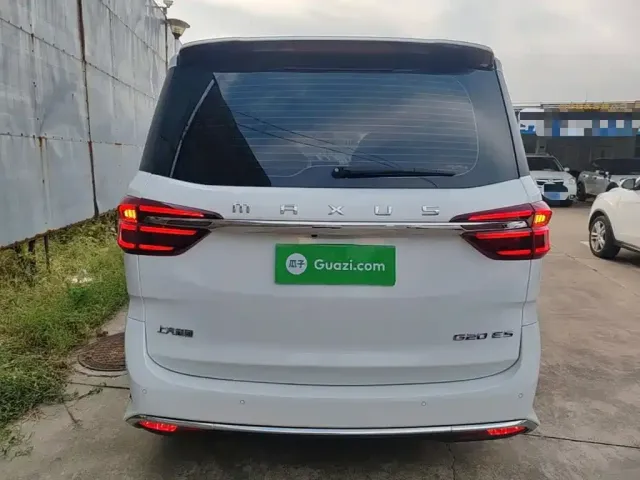 Maxus G20 — Фото автомобиля 5