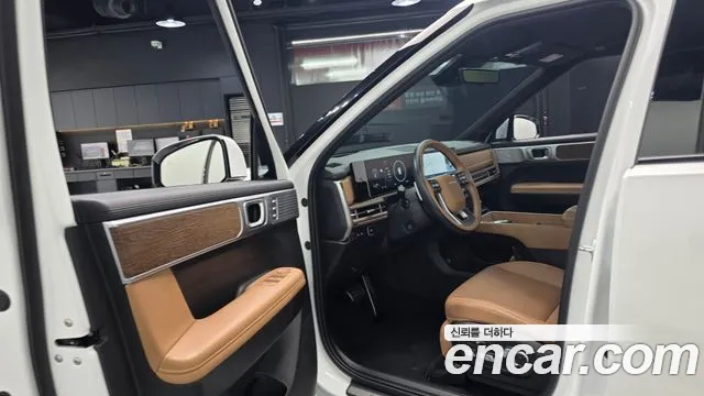 Hyundai Santa Fe MX5 — Фото автомобиля 15