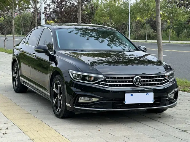 Volkswagen Magotan — Фото автомобиля 4
