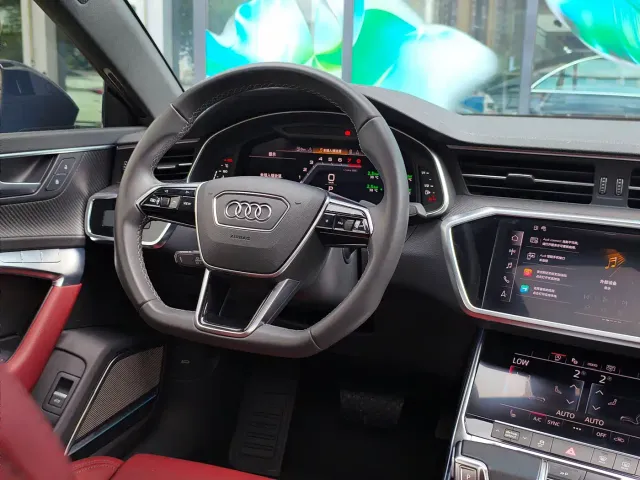 Audi A7L — Фото автомобиля 20