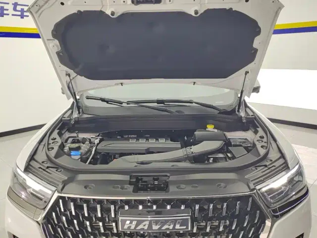 Haval H6 — Фото автомобиля 10