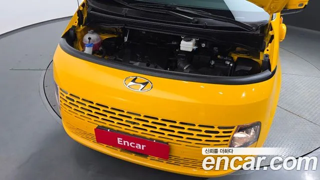 Hyundai Staria — Фото автомобиля 6