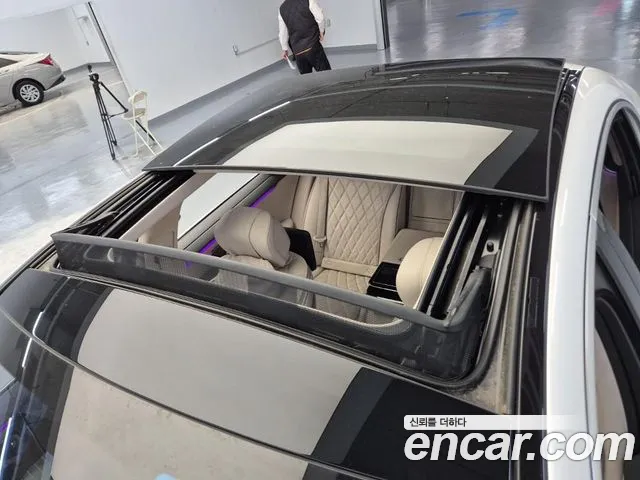 Mercedes-Benz S-Class W223 — Фото автомобиля 13