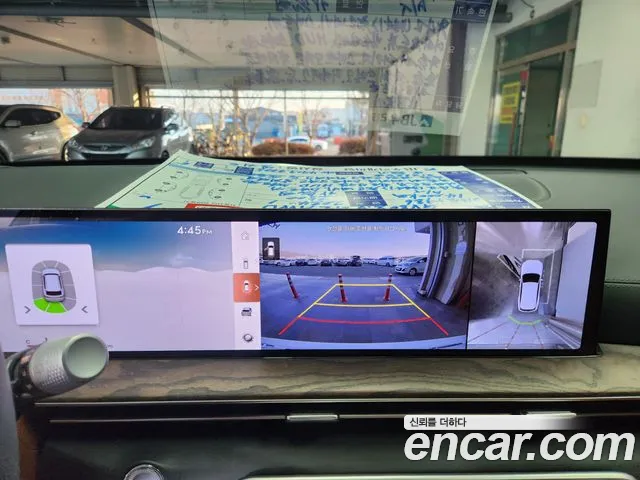 Genesis GV80 2.5T Бензин AWD — Фото автомобиля 17