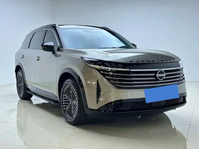 Фотография автомобиля — Nissan Terra