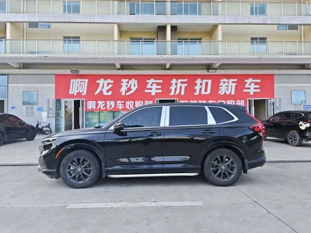 Honda CR-V — Фото автомобиля 3