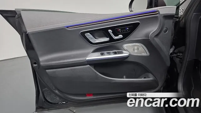 Mercedes-Benz EQE V295 — Фото автомобиля 13