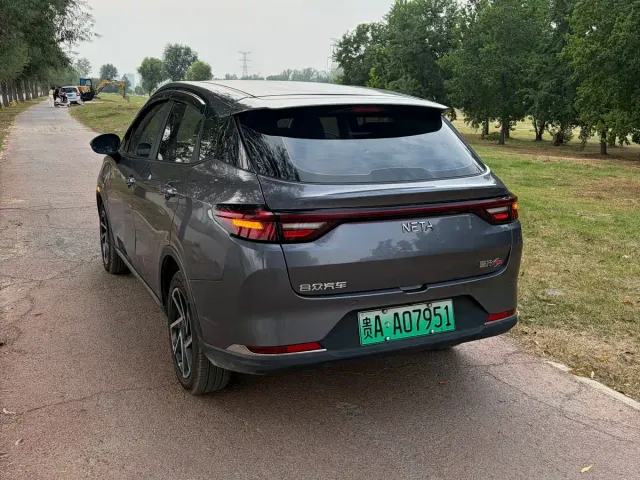 Nezha Auto Nezha AYA 2023 Facelift 401 Lite — Фото автомобиля 19