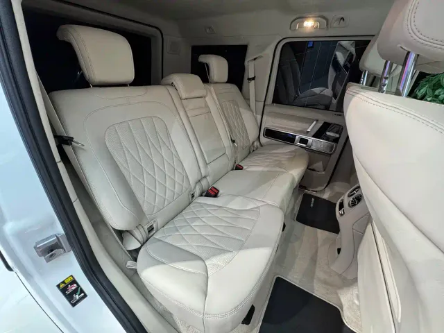 Mercedes-Benz G-Class AMG — Фото автомобиля 8