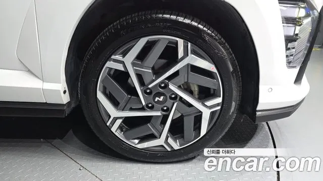 Hyundai Kona SX2 — Фото автомобиля 6