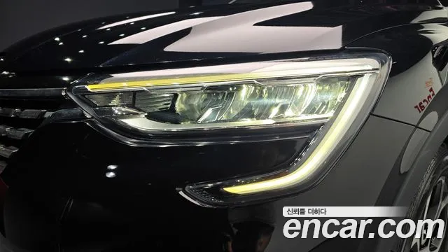 Renault-KoreaSamsung XM3 1.3 TCe RE Signature — Фото автомобиля 22