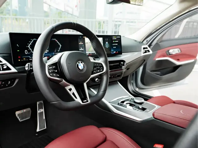 BMW 3 Series — Фото автомобиля 9