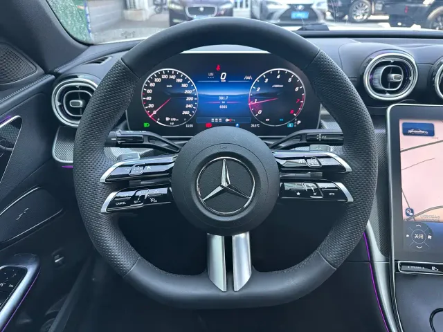 Mercedes-Benz C-Class — Фото автомобиля 7