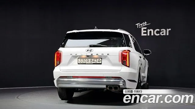 Hyundai Palisade The New Palisade — Фото автомобиля 4