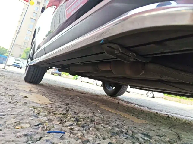 BYD Song Pro — Фото автомобиля 20