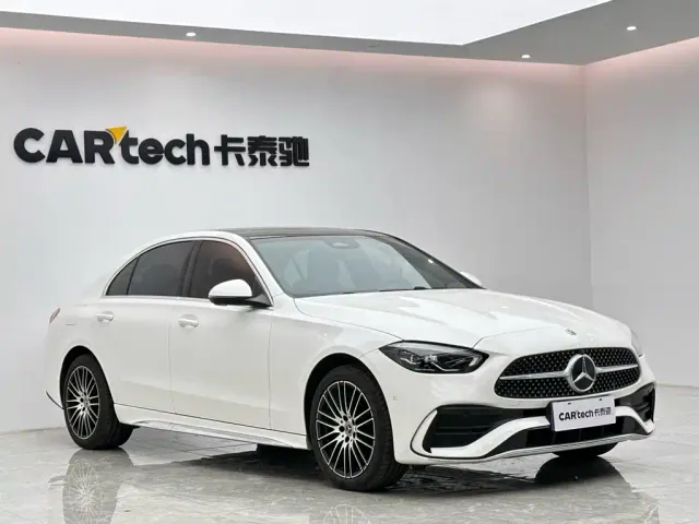 Mercedes-Benz C-Class — Фото автомобиля 6