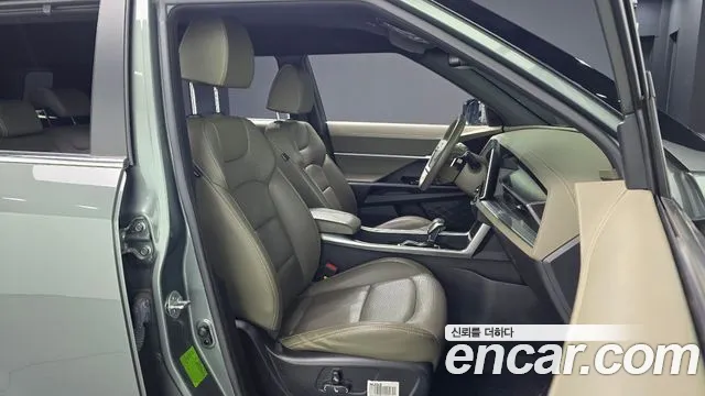 KG_Mobility_Ssangyong Torres Torres Бензин 1.5 2WD — Фото автомобиля 10