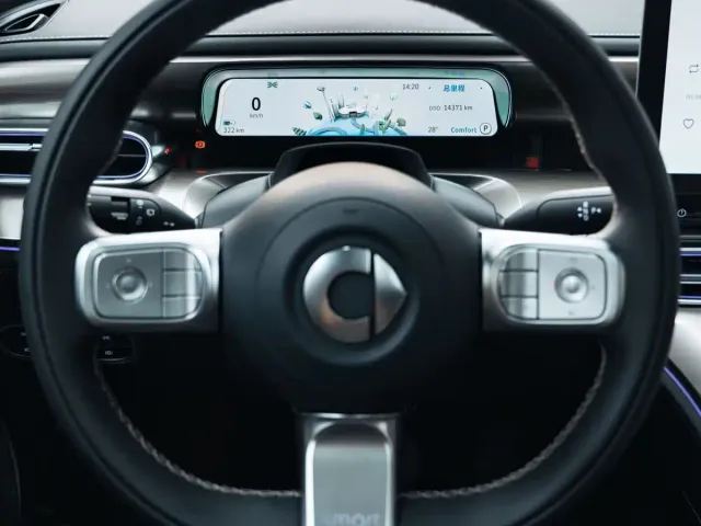 Smart #1 — Фото автомобиля 13