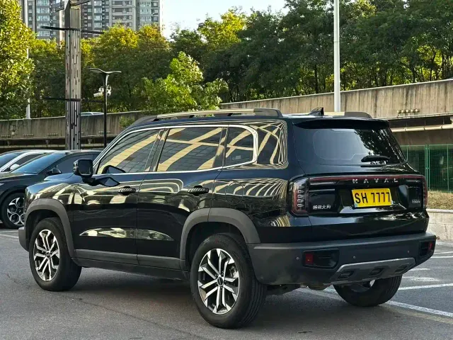 Haval Big Dog — Фото автомобиля 3