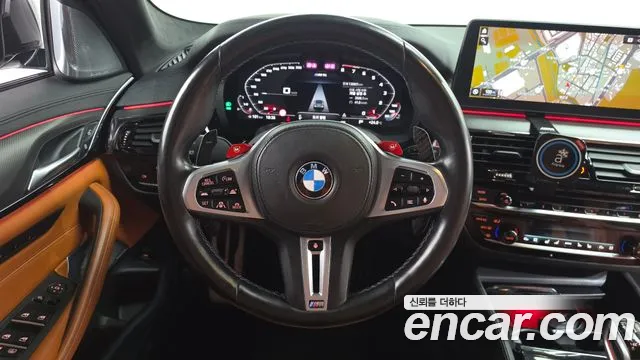 BMW M5 F90 — Фото автомобиля 18
