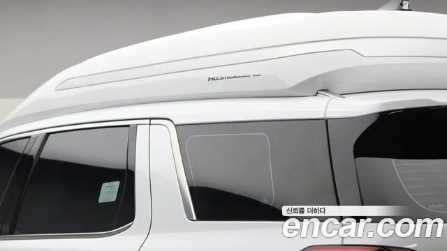 Hyundai Palisade The New — Фото автомобиля 3