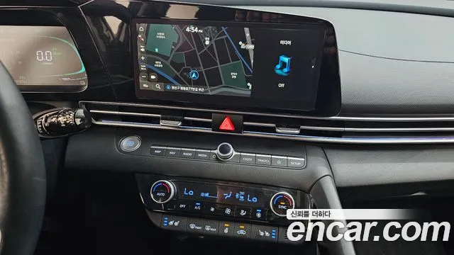 Hyundai Avante CN7 — Фото автомобиля 18