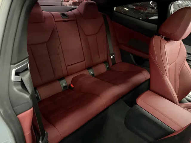 BMW 4 Series — Фото автомобиля 10