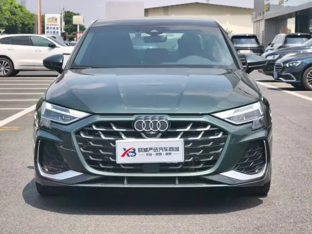 Audi A3 — Фото автомобиля 2