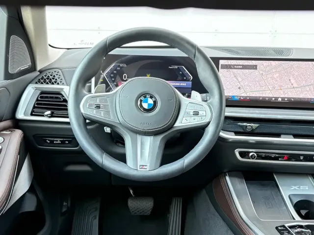BMW BMW X5 2023 xDrive 30Li Premium M Sport Package — Фото автомобиля 22