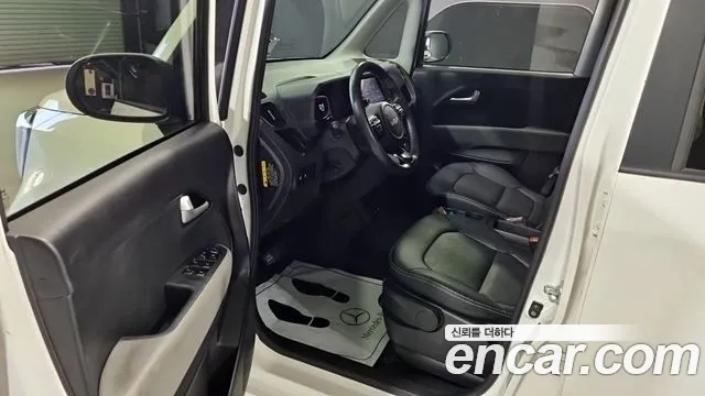 Kia RAY Новый Kia Ray Prestige — Фото автомобиля 7