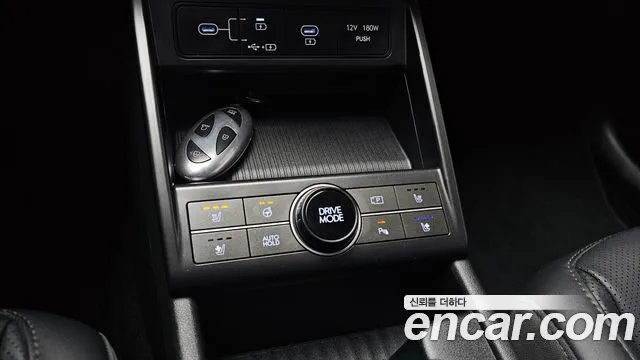Hyundai Kona Kona (SX2) Бензин 1.6 турбо 2WD — Фото автомобиля 18