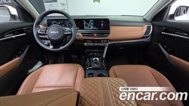 Kia Seltos Seltos (New) — Фото автомобиля 6