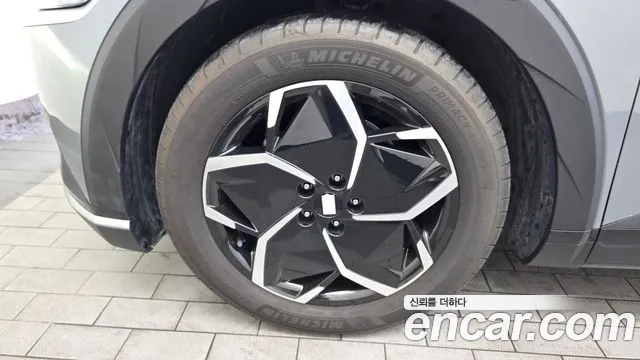 Hyundai Ioniq5 Ioniq5 — Фото автомобиля 5