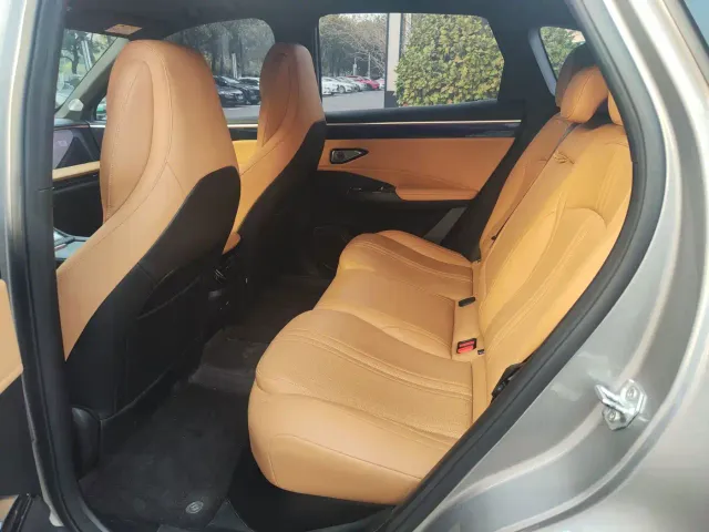 Geely Galaxy L7 — Фото автомобиля 5