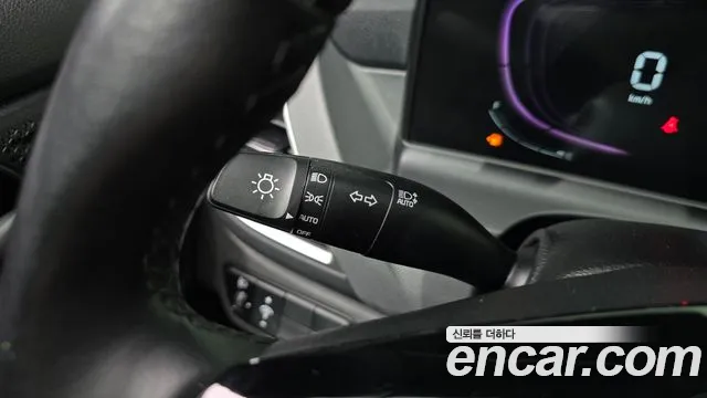 Kia Seltos Новый Seltos Бензин 2.0 2WD — Фото автомобиля 28