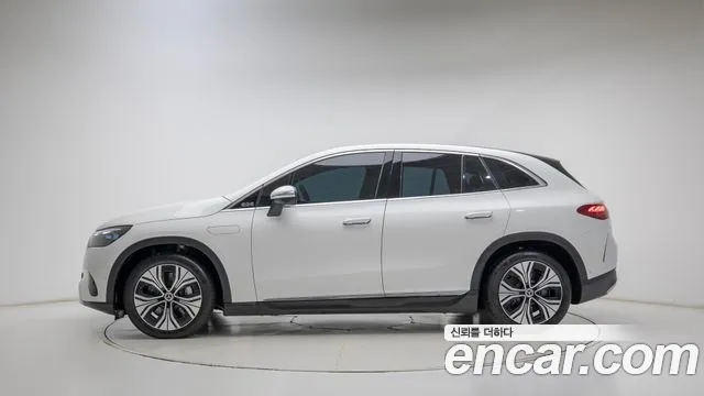 Mercedes-Benz EQE X294 — Фото автомобиля 2